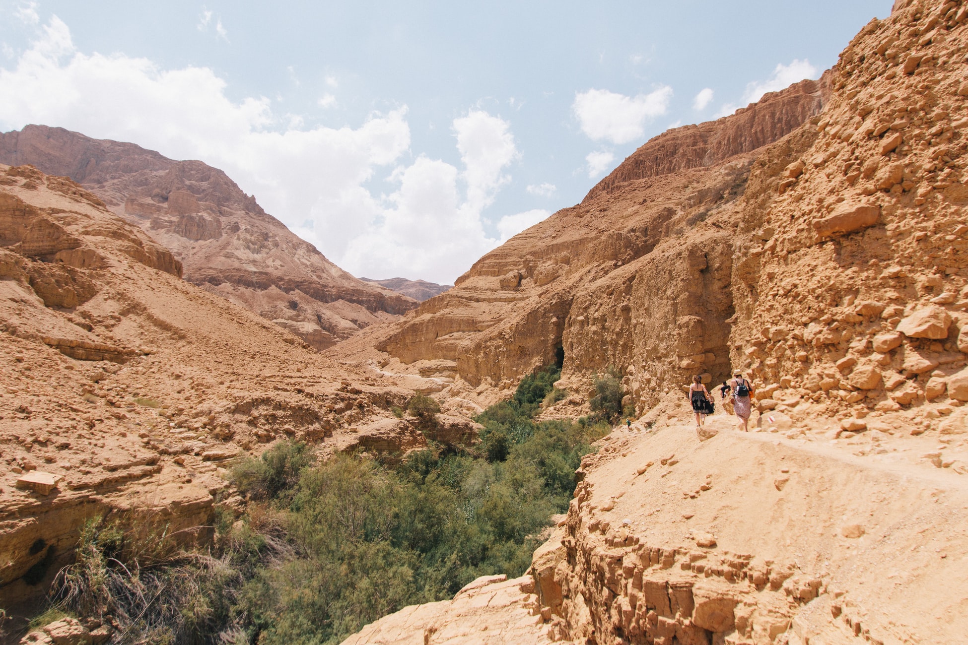 Jericho Trail, Israel